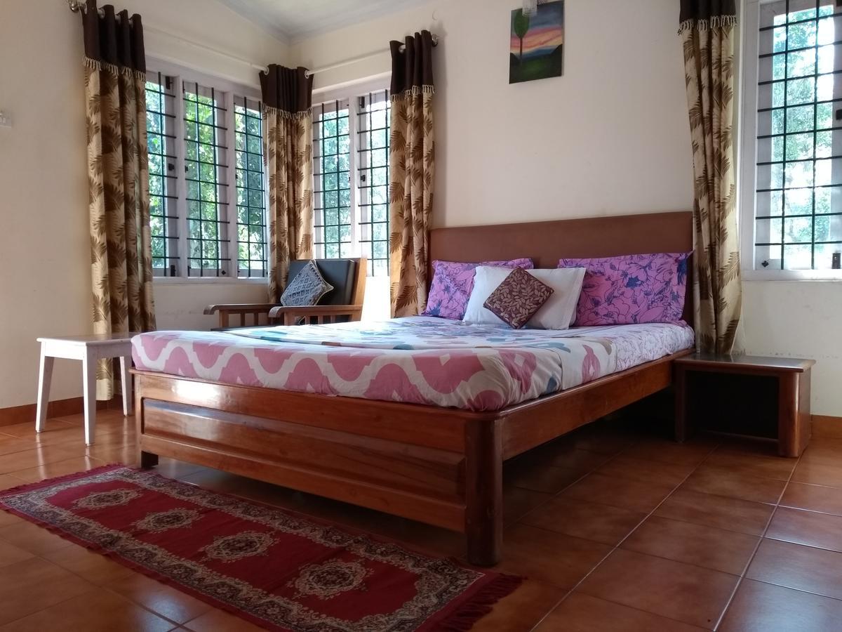 Coorg 4 C'S Little Paradise Madikeri Esterno foto