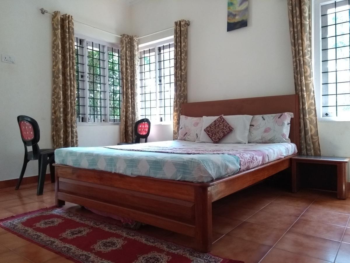 Coorg 4 C'S Little Paradise Madikeri Esterno foto